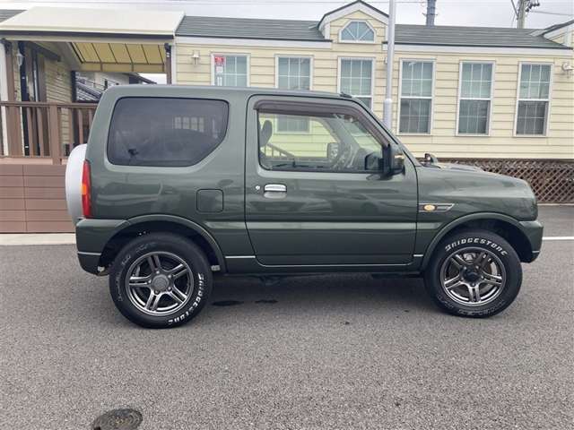 Suzuki Jimny 3