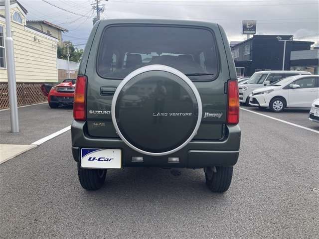 Suzuki Jimny 5