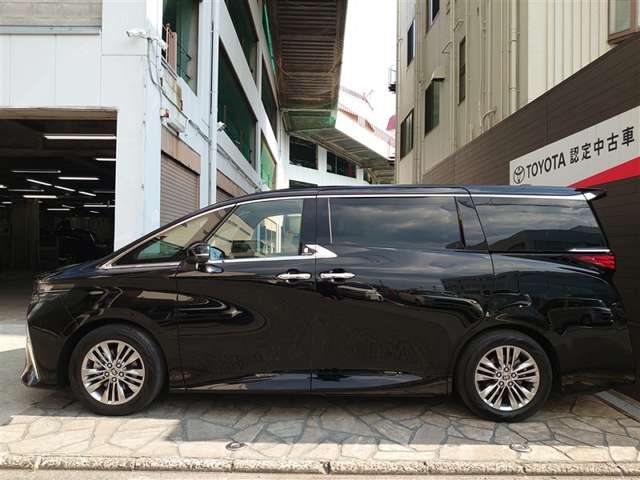 Toyota Alphard 7