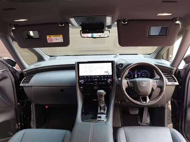 Toyota Alphard 9