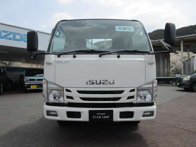 Isuzu Elf 2