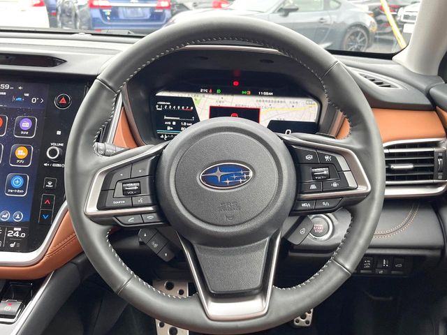 Subaru Legacy Outback 11