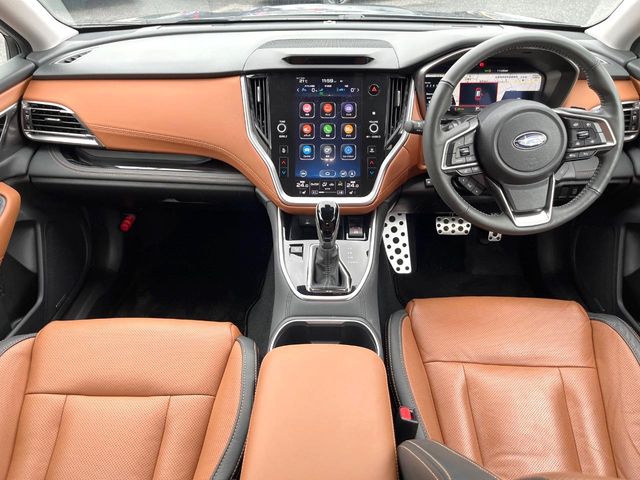 Subaru Legacy Outback 2