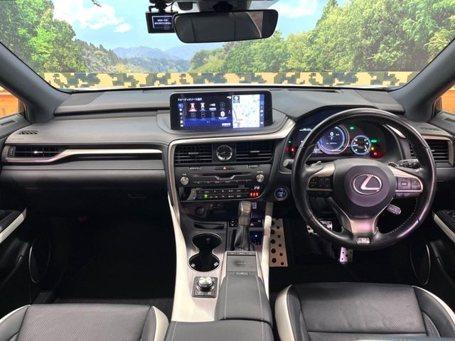 Lexus RX 2