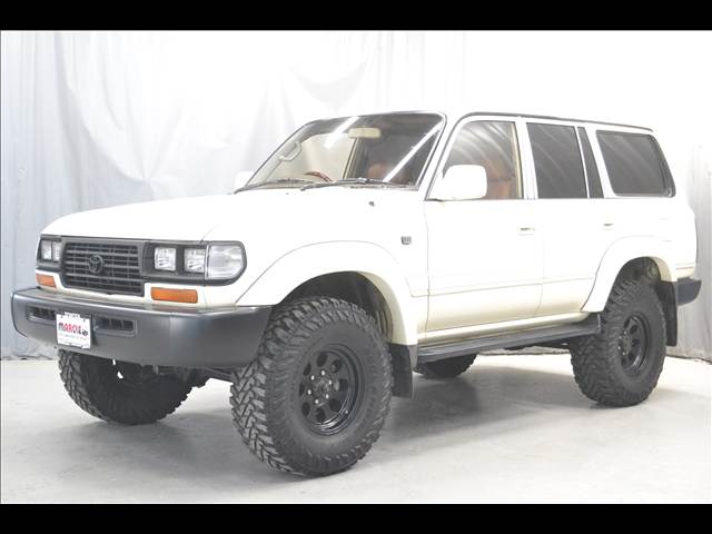 Toyota Land Cruiser 80 2