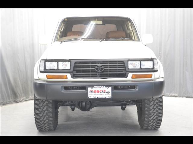 Toyota Land Cruiser 80 3