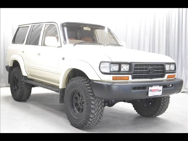 Toyota Land Cruiser 80 4