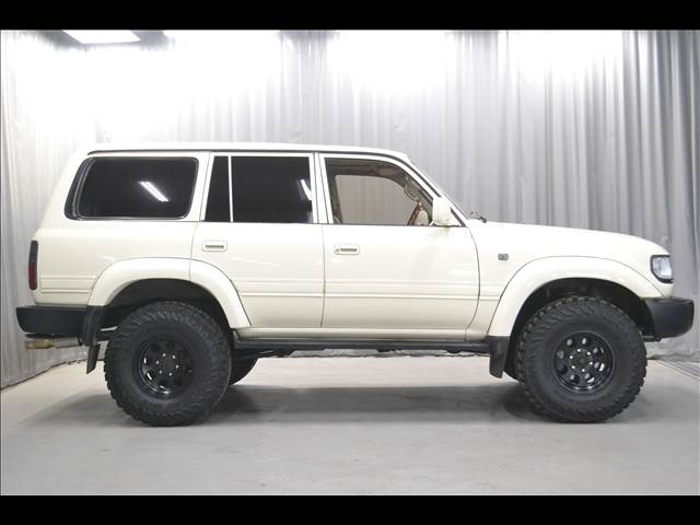 Toyota Land Cruiser 80 5