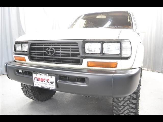 Toyota Land Cruiser 80 6