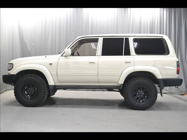 Toyota Land Cruiser 80 9