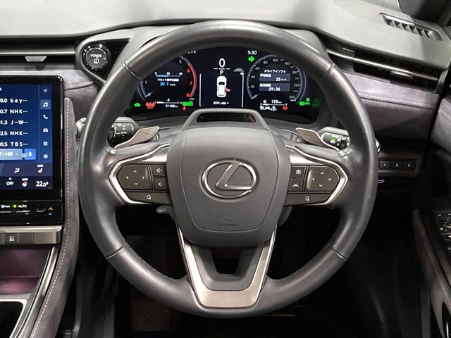 Lexus LBX 11