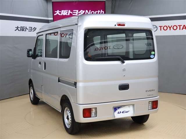 Suzuki Every 4