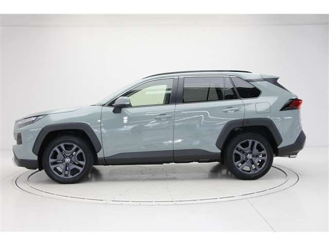 Toyota RAV4 3