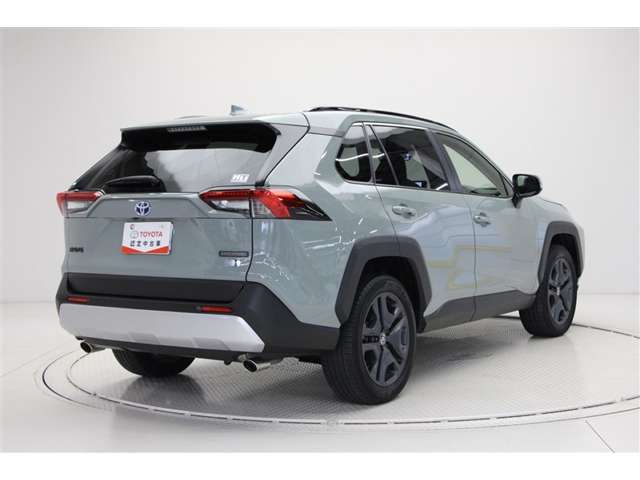 Toyota RAV4 4