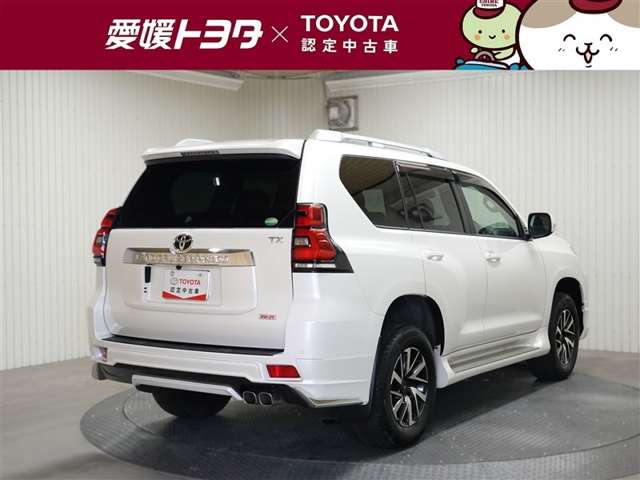 Toyota Land Cruiser Prado 2