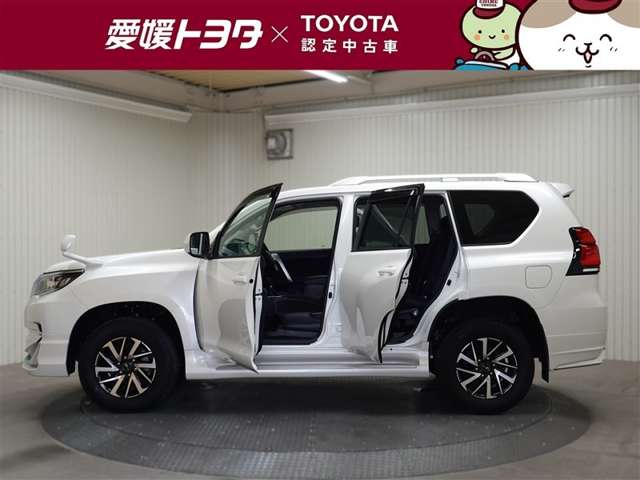 Toyota Land Cruiser Prado 3