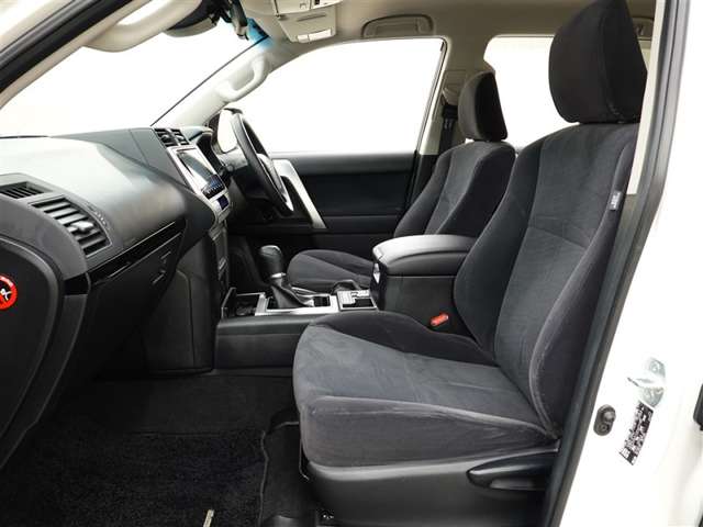 Toyota Land Cruiser Prado 8