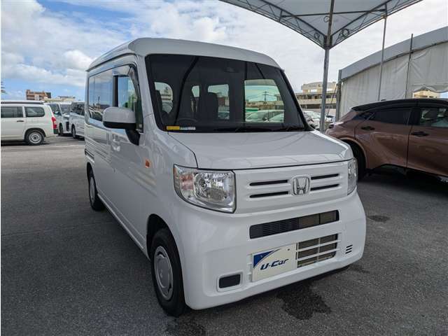 Honda N-VAN 4