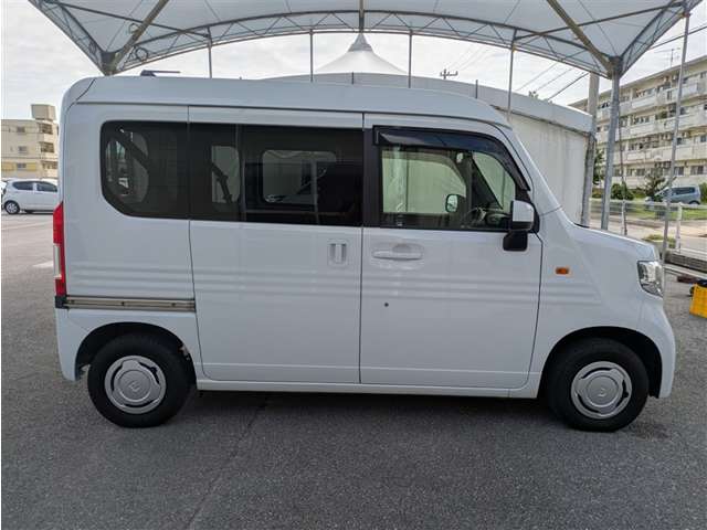 Honda N-VAN 5