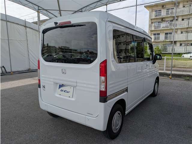 Honda N-VAN 6