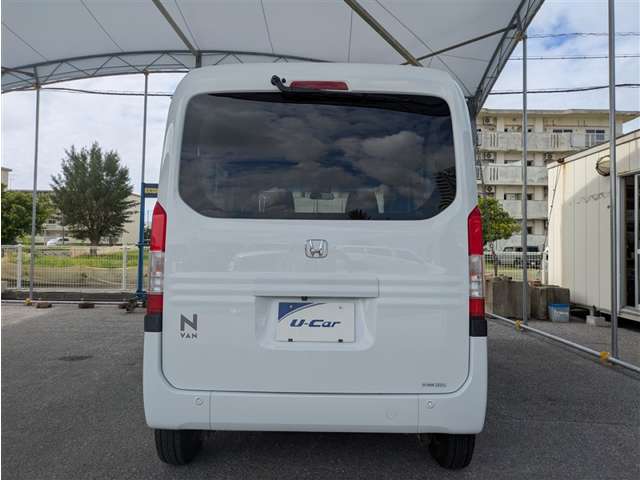 Honda N-VAN 7