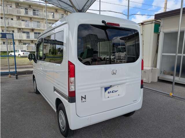 Honda N-VAN 8