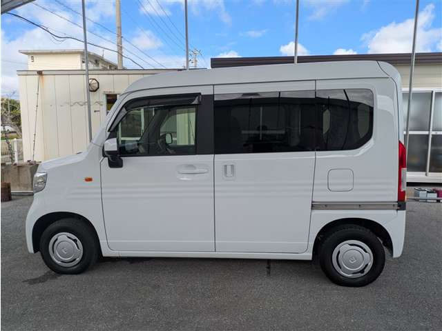 Honda N-VAN 9