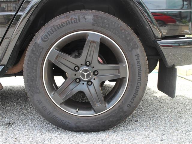 Mercedes-Benz G-Class 11