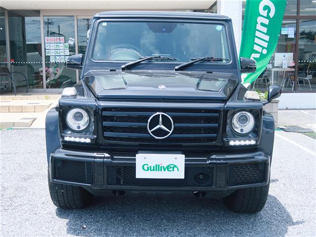 Mercedes-Benz G-Class 2