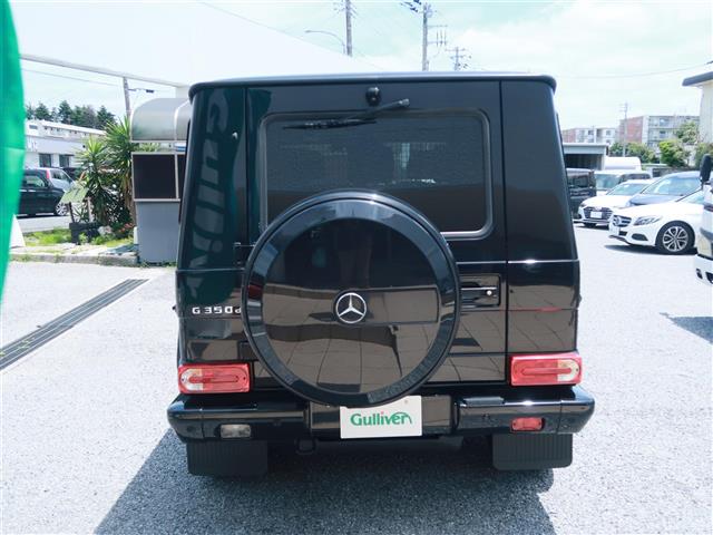 Mercedes-Benz G-Class 3