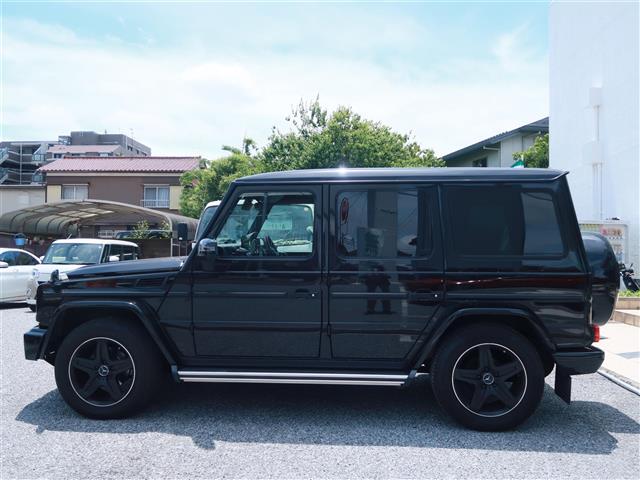 Mercedes-Benz G-Class 4