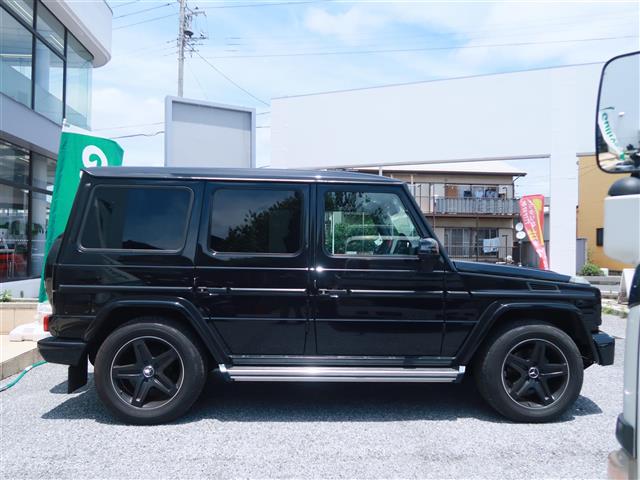 Mercedes-Benz G-Class 5