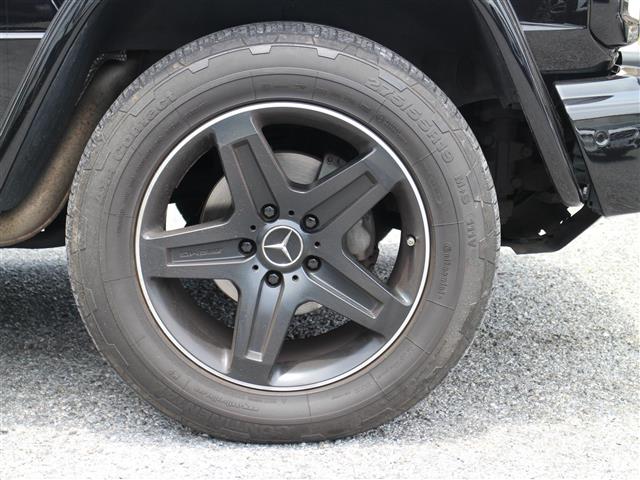 Mercedes-Benz G-Class 8