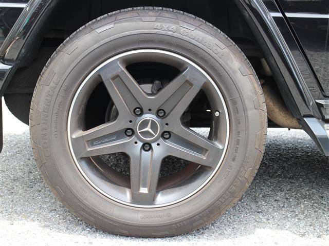 Mercedes-Benz G-Class 10
