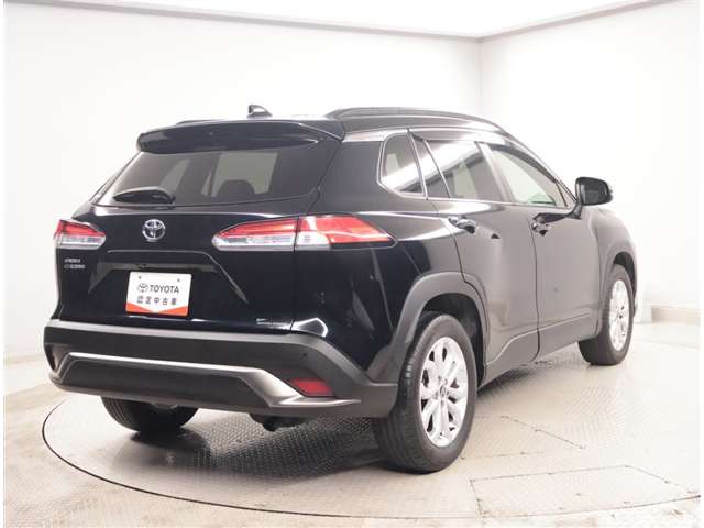 Toyota Corolla Cross 3