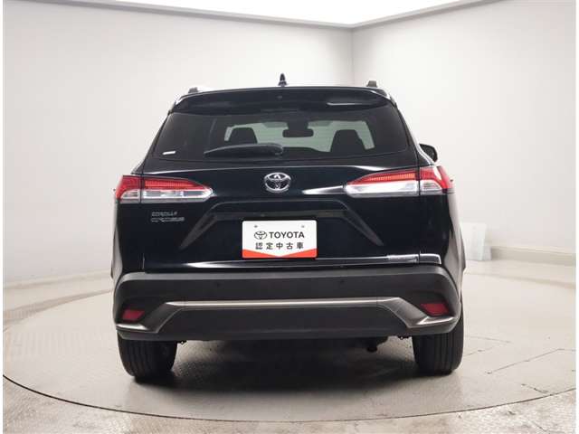 Toyota Corolla Cross 4