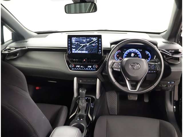 Toyota Corolla Cross 5