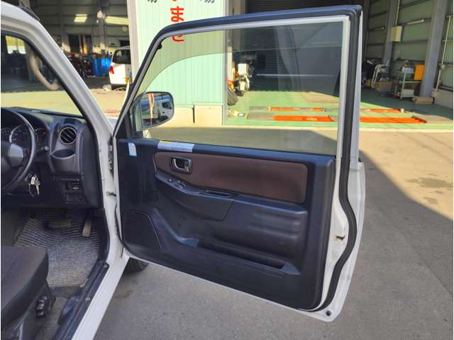 Mitsubishi Pajero Mini 5