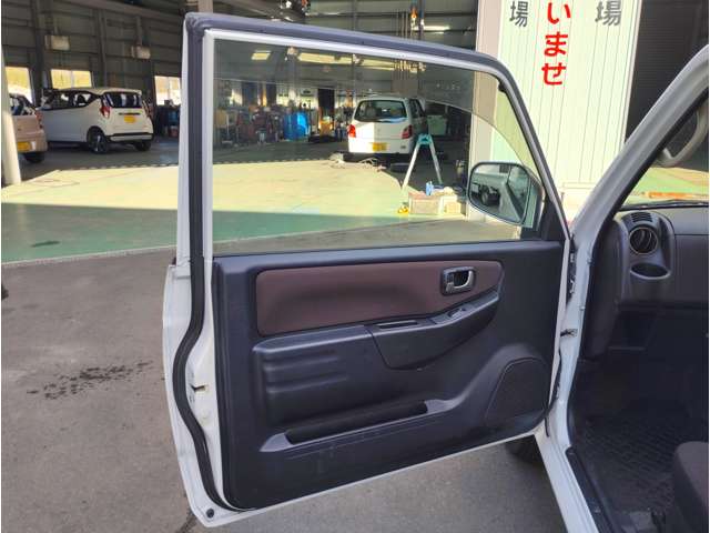 Mitsubishi Pajero Mini 6