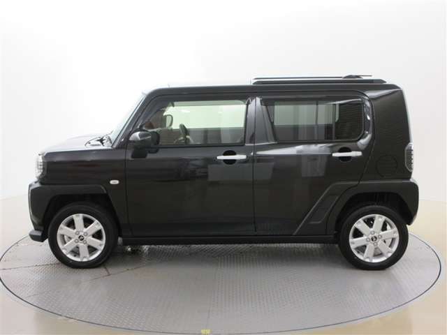 Daihatsu Taft 2