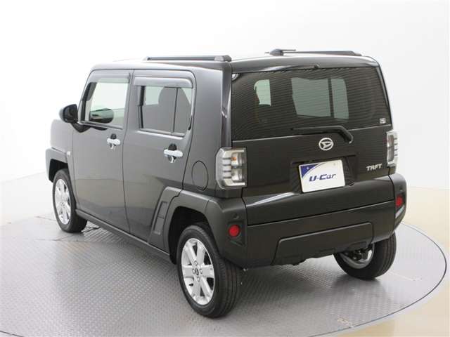 Daihatsu Taft 3