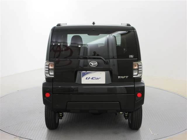 Daihatsu Taft 4