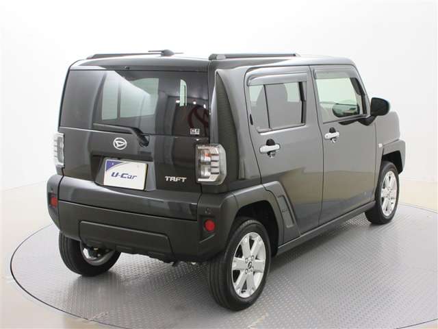 Daihatsu Taft 5
