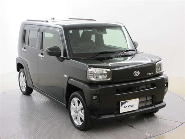 Daihatsu Taft 7