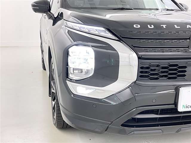 Mitsubishi Outlander 8