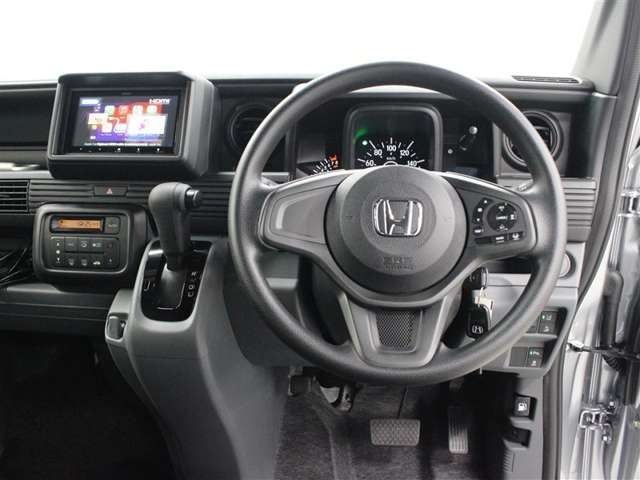 Honda N-VAN 5
