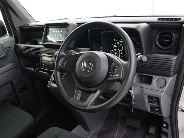 Honda N-VAN 6