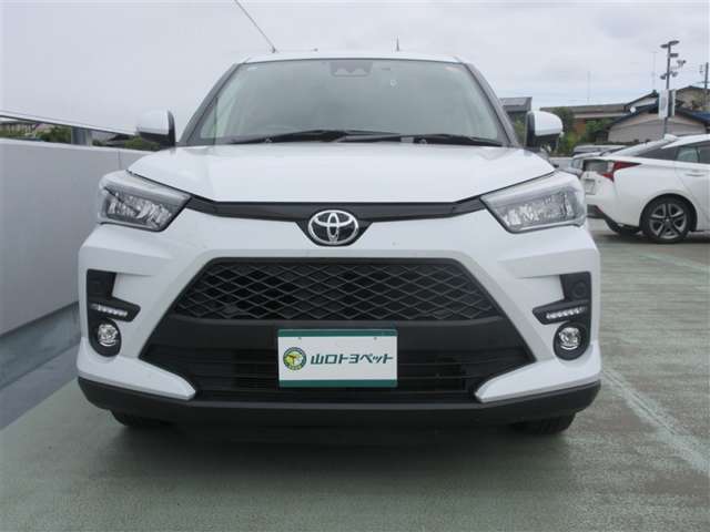 Toyota Raize 2