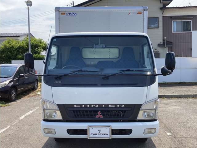Mitsubishi Fuso Canter 3