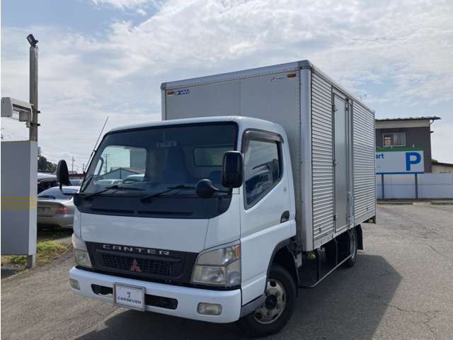 Mitsubishi Fuso Canter 4